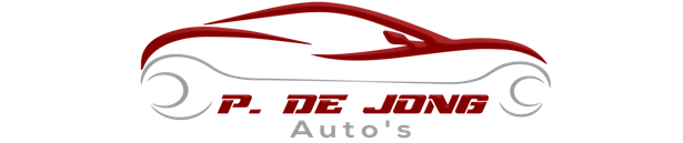 P. de Jong Auto's