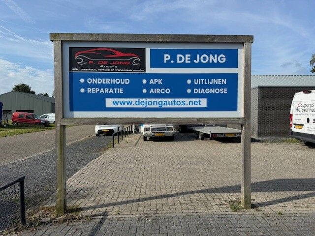 P. de Jong